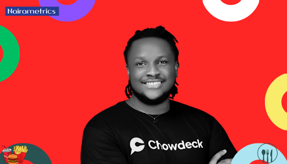 7 Startup Founders Disrupting Nigeria's Multi-Billion Dollar Food Service Industry