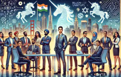 How Indian-Americans became the titans of unicorns in the US